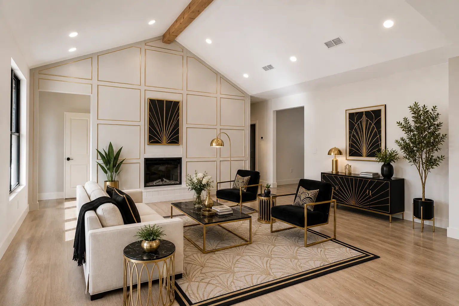 Art Deco style