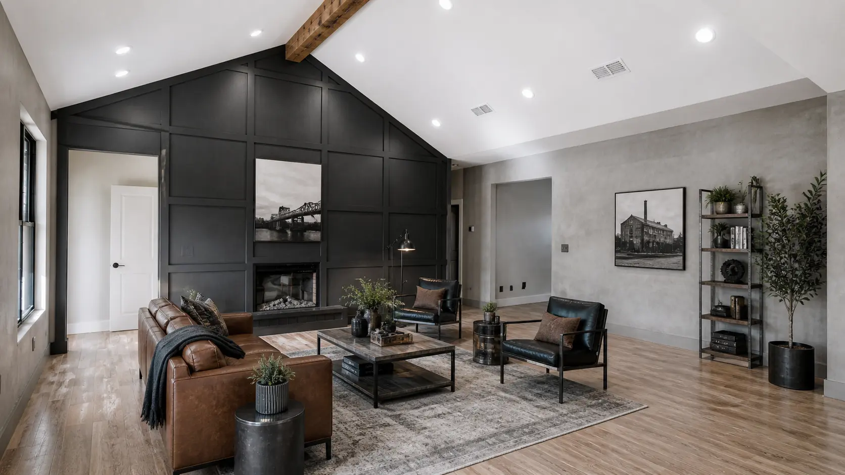 Industrial style
