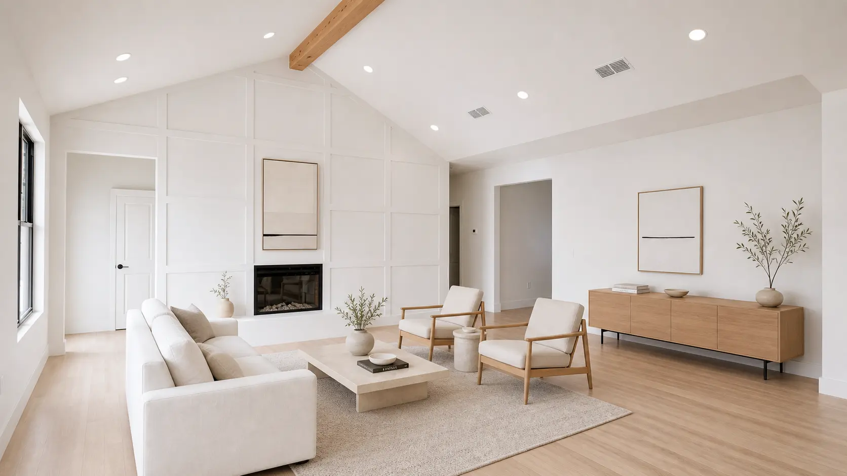 Minimalist style