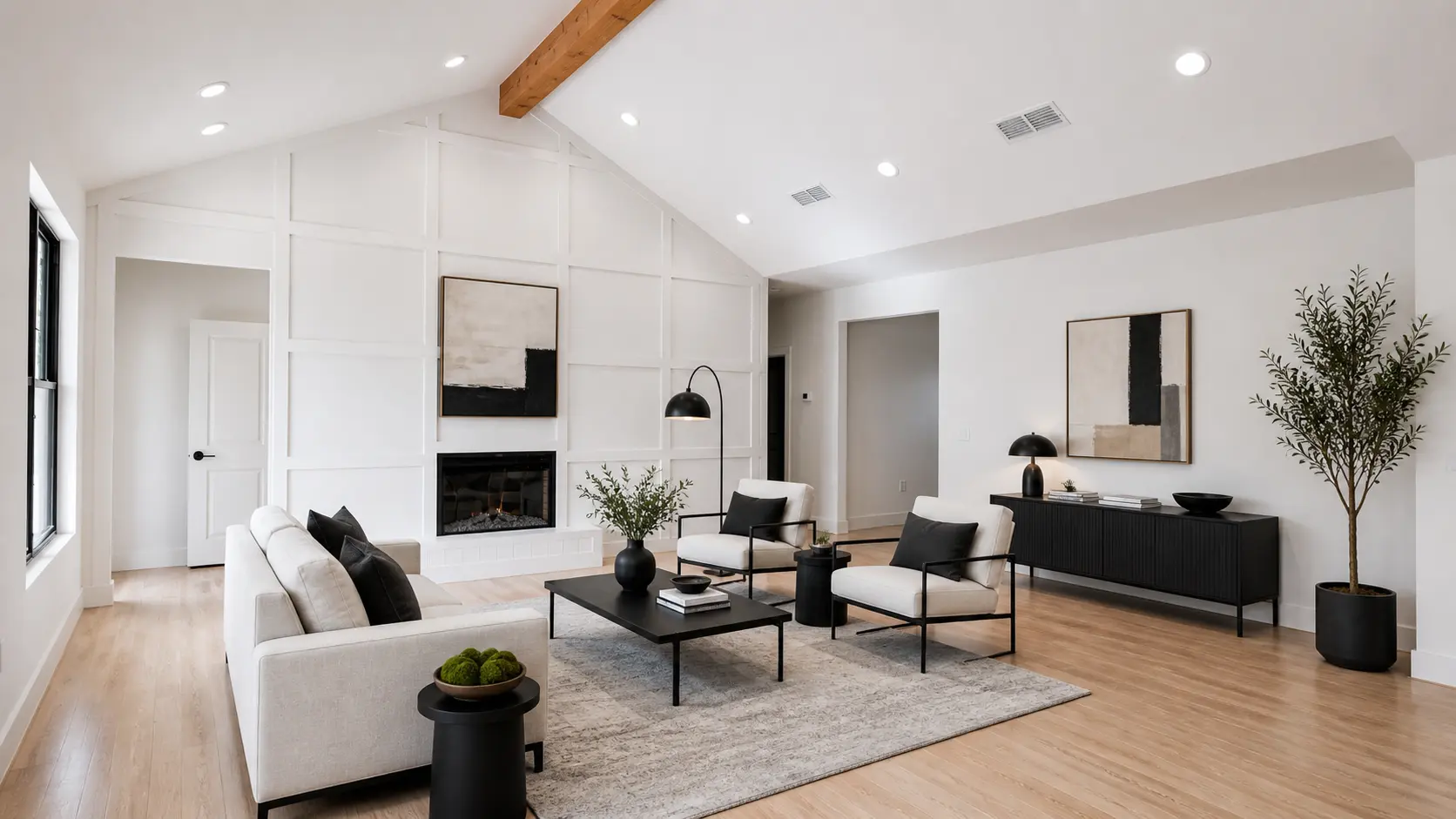 Modern style